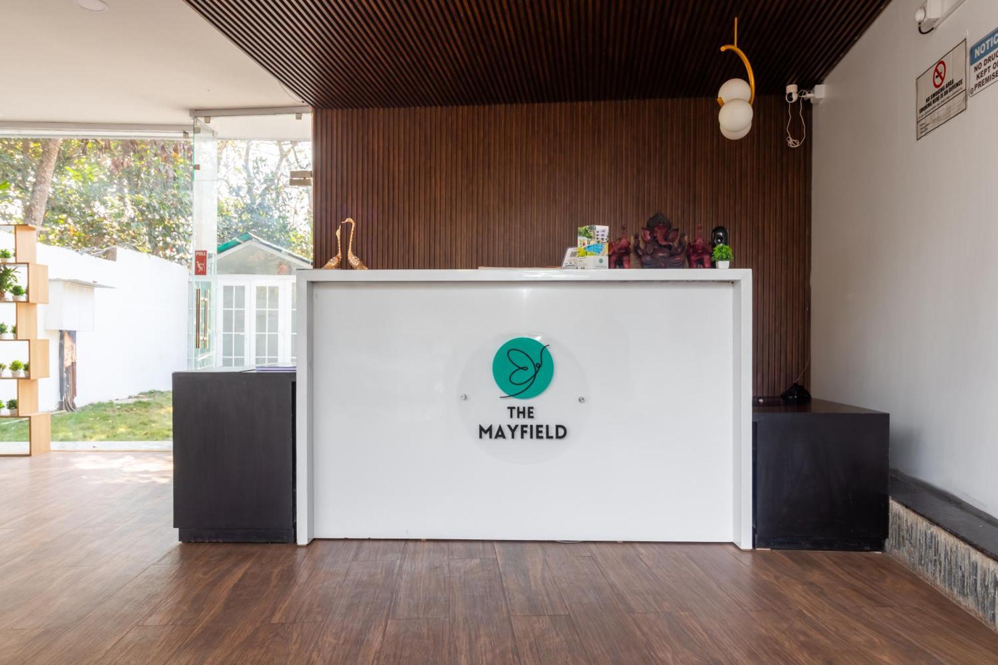 The Mayfield Resort, Vagator Анджуна Екстериор снимка